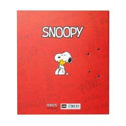 Classement - Classeur - Snoopy - Donut