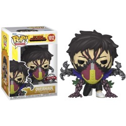 POP - Animation - My Hero Academia - 1012 - Overhaul - Special Edition