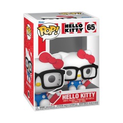 POP - Sanrio - Sanrio - 65 - Kitty Lunettes