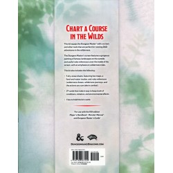 GM-Screen - Dungeons & Dragons - Wilderness Kit Premium