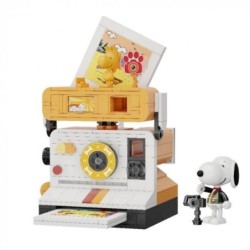 Construction kit - Peanuts - 86915 - Camera
