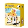Set de construction - Snoopy - 86915 - Appareil Photo