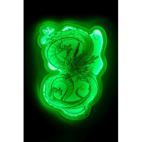 Lampe - LED - Dragon Ball - Shenron