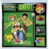 Calendrier - Pokemon - 2001 (16 mois)