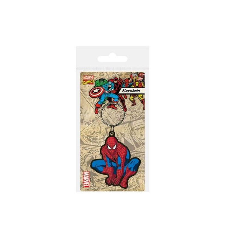 Keychain - Spider-Man - Peter Parker
