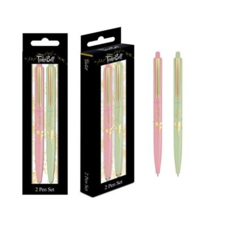 Writing - Pen - Tinker Bell - Twinklebell