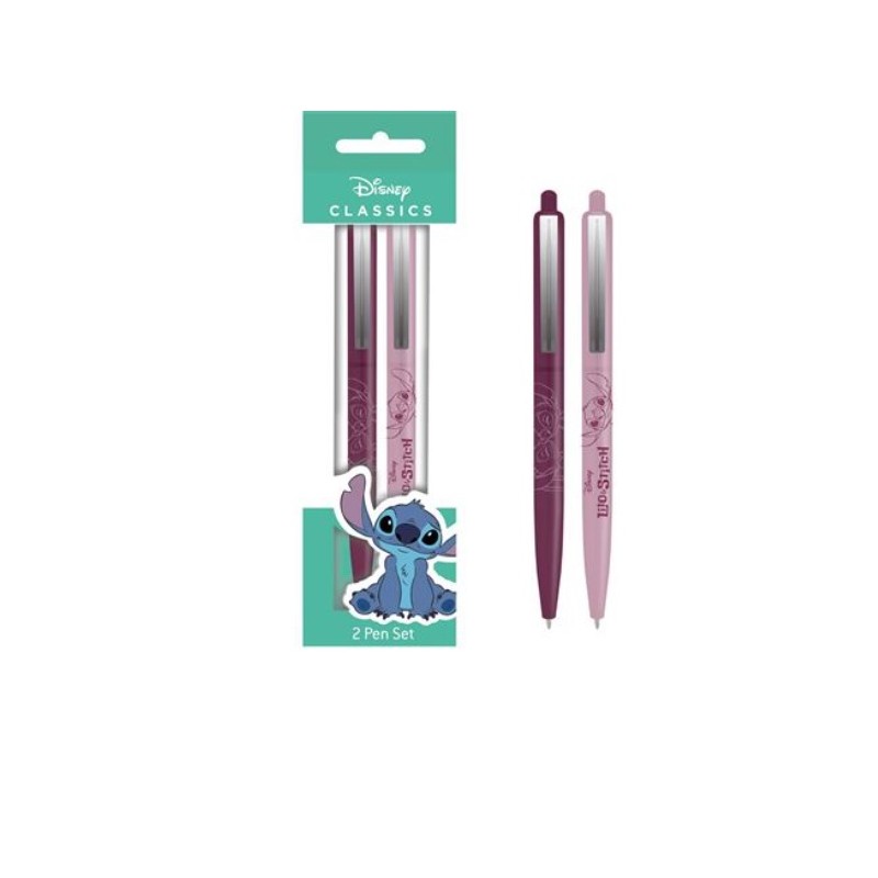 Writing - Pen - Lilo & Stitch - Stitch