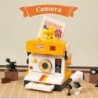 Set de construction - Snoopy - 86915 - Appareil Photo