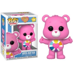 POP - Animation - Bisounours - 1204 - Hopeful Heart Bear
