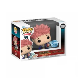 POP - Animation - Jujutsu Kaisen - 1117 - Tsukamoto Doll - Special Edition - Itadori Yuji