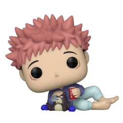 POP - Animation - Jujutsu Kaisen - 1117 - Tsukamoto Doll - Special Edition - Itadori Yuji