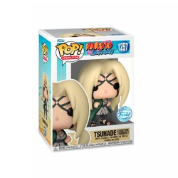 POP - Animation - Naruto - 1257 - Tsunade