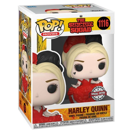 POP - DC Comics - Suicide Squad - 1116 - Dress - Special Edition - Harley Quinn