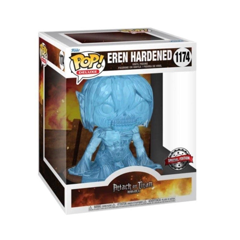 POP - Animation - Attack on Titan - 1174 - Special Edition - Eren Yeager