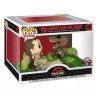 POP - Moment - Jurassic Park - 1204 - Muldoon Raptor Hunt - Special Edition