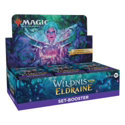 Cartes (JCC) - Booster d'Extension - Magic The Gathering - Les Friches d’Eldraine - Set Booster Box