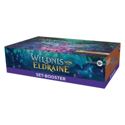 Trading Cards - Set Booster - Magic The Gathering - Wilds of Eldraine - Set Booster Box