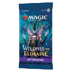 Trading Cards - Set Booster - Magic The Gathering - Wilds of Eldraine - Set Booster Box
