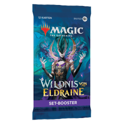 Trading Cards - Set Booster - Magic The Gathering - Wilds of Eldraine - Set Booster Box