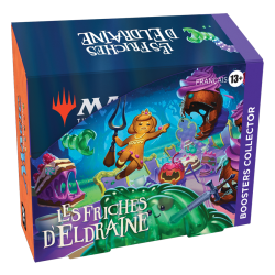 Cartes (JCC) - Booster Collector - Magic The Gathering - Les Friches d’Eldraine - Collector Booster Box