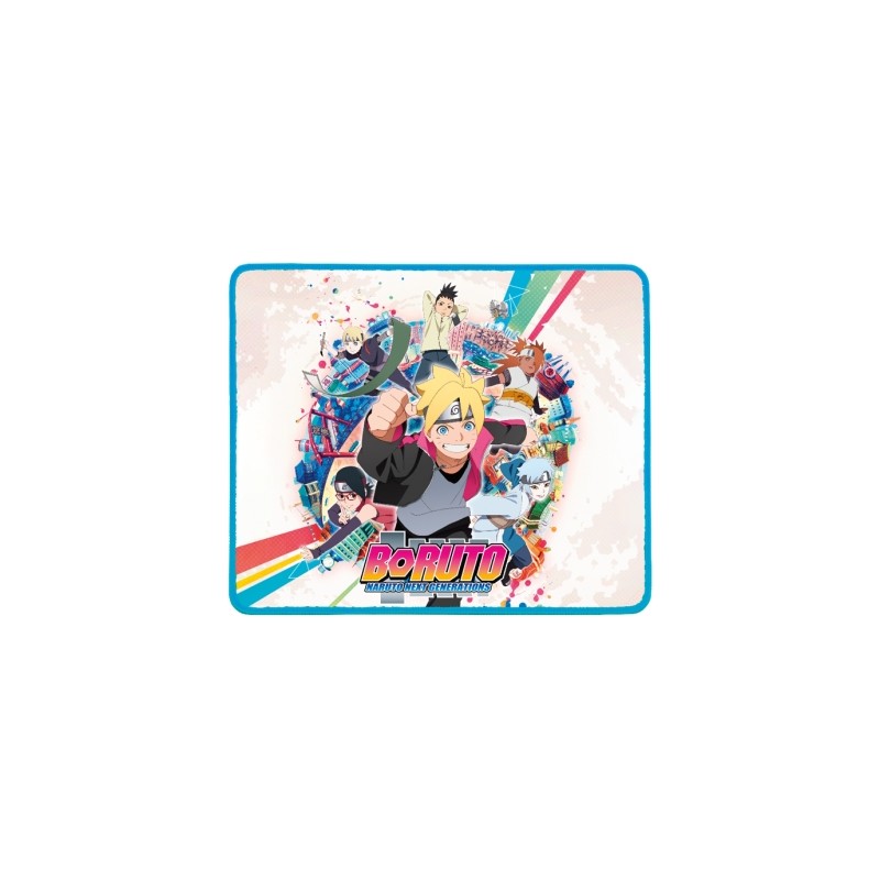Mousepad - Boruto - Next Generations World