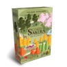 Board Game - Strategic Placement  - Cards - Graphic - A l' Ombre du Sakura