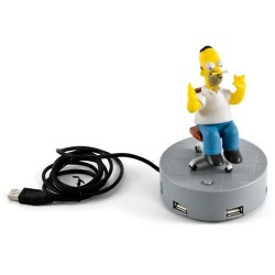 Clef USB - Les Simpsons - Homer Simpson