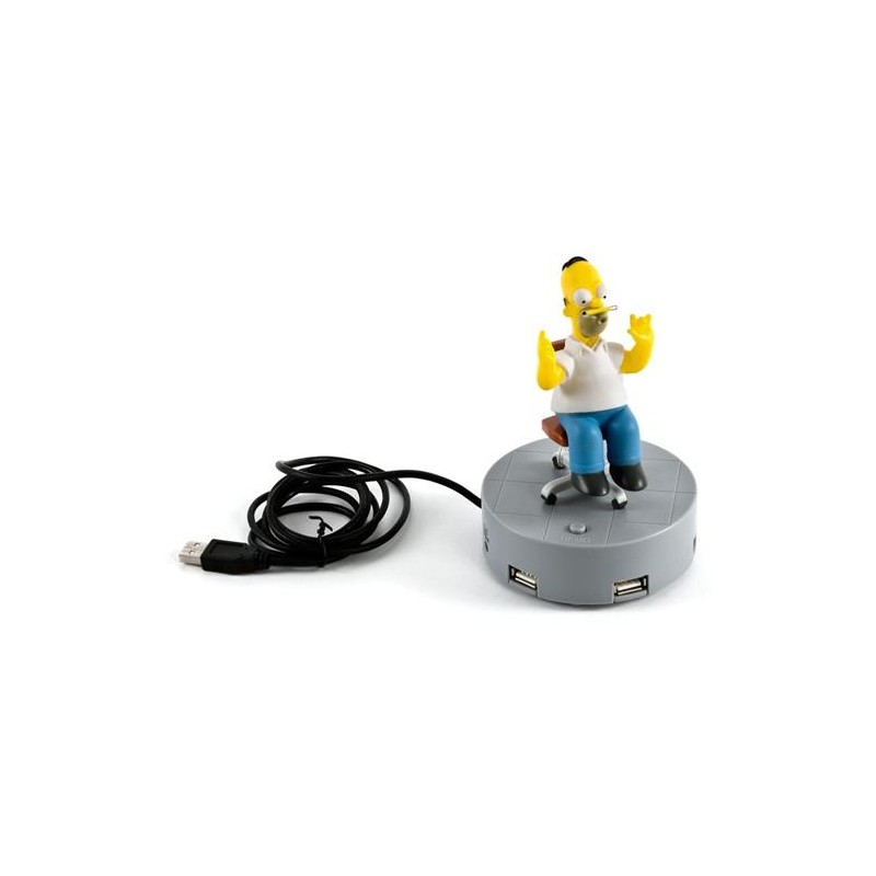 Clef USB - Les Simpsons - Homer Simpson