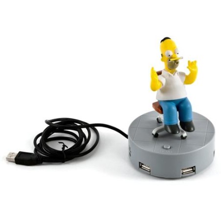 Clef USB - Les Simpsons - Homer Simpson