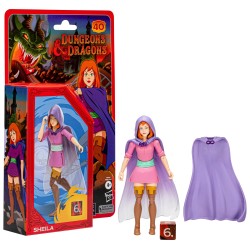 Figurine articulée - Donjons et Dragons - Sheila