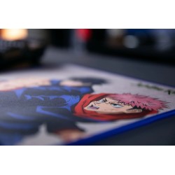Tapis de souris - Jujutsu Kaisen - Light