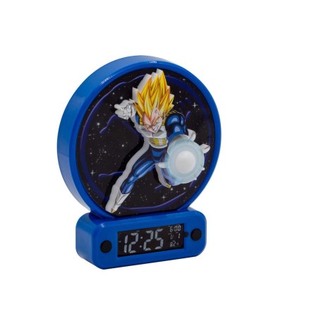 Réveil - Dragon Ball - Vegeta