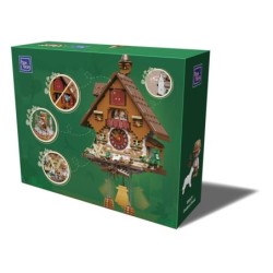 Construction kit - 85027 - Cuckoo Clock
