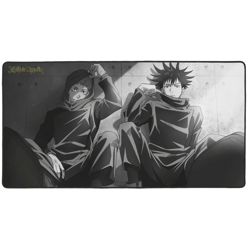 Mousepad - Jujutsu Kaisen - Yuji & Megumi