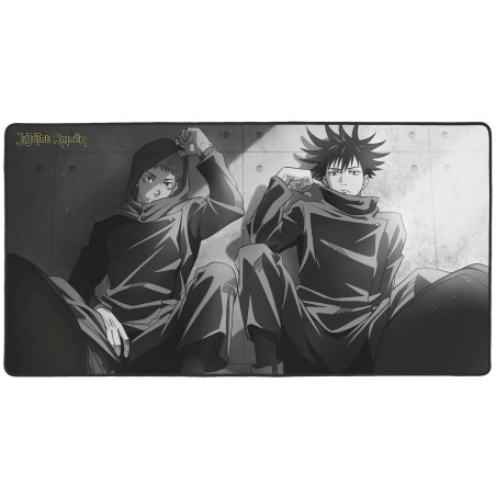 Mousepad - Jujutsu Kaisen - Yuji & Megumi