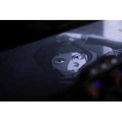Mousepad - Jujutsu Kaisen - Yuji & Megumi