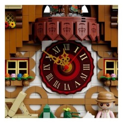 Construction kit - 85027 - Cuckoo Clock