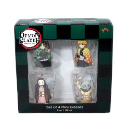 Glass - Shooters - Demon Slayer - Heroes