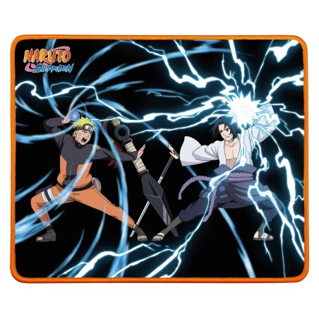 Mousepad - Naruto - Naruto vs Sasuke