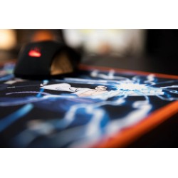 Mousepad - Naruto - Naruto vs Sasuke