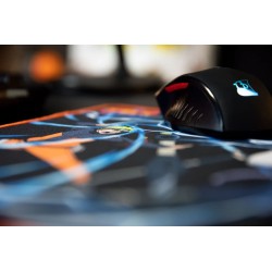 Mousepad - Naruto - Naruto vs Sasuke