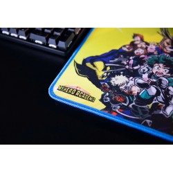 Mousepad - My Hero Academia - Yellow
