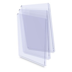 Protège-cartes - Toploading - 35 pt - Standard