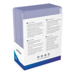 Protège-cartes - Toploading - 35 pt - Standard