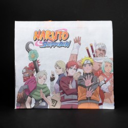 Caba - Naruto - Jinchūriki