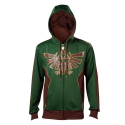 Sweat - Zelda - Hylian Crest
