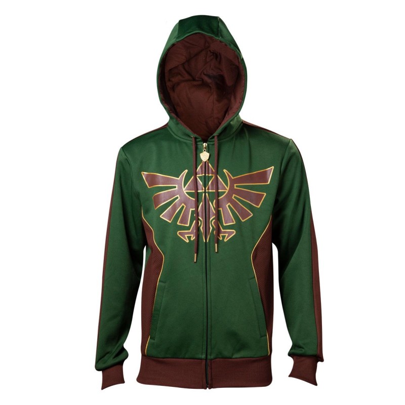 Sweat - Zelda - Hylian Crest