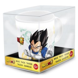 Mug - Mug(s) - Dragon Ball - Vegeta & Goku