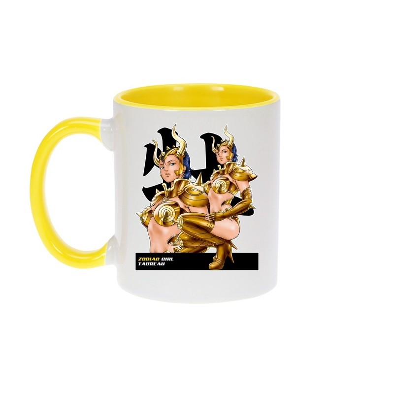 Mug - Mug(s) - Parody - The Sublime Camellia born under the Sign of Taurus