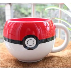 Mug - 3D - Pokemon - Poké Ball
